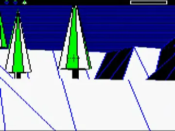 Sentinel (1983)(Secta)[h TSTH] screen shot game playing